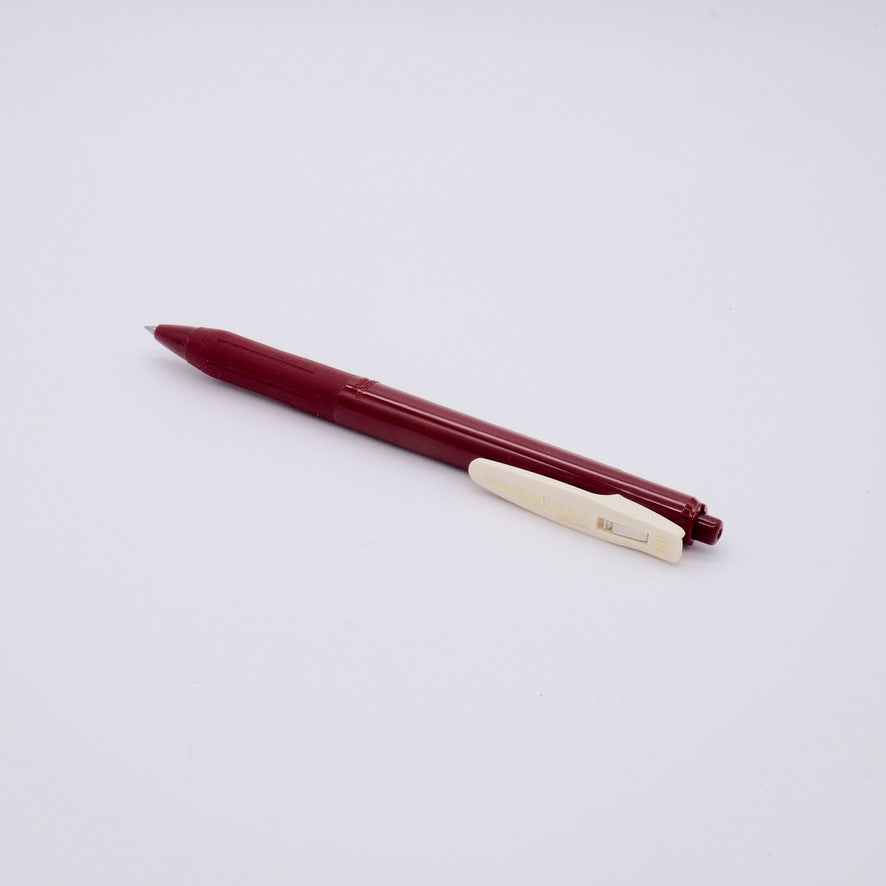 Sarasa Clip 0.5 Gel Pen