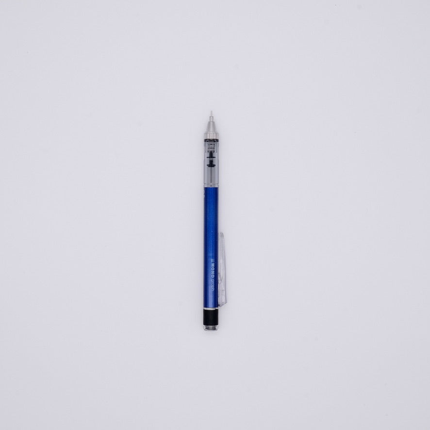 Mono Graph Mechanical Pencil – Blue