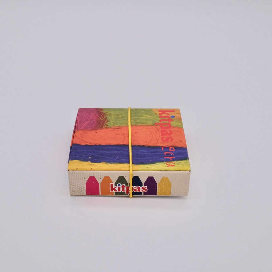 Kitpas by Artist Crayons — Nature (6 Colors)