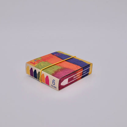 Kitpas by Artist Crayons — Nature (6 Colors)