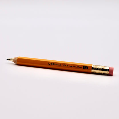 Wooden Mechanical Pencil 2.0