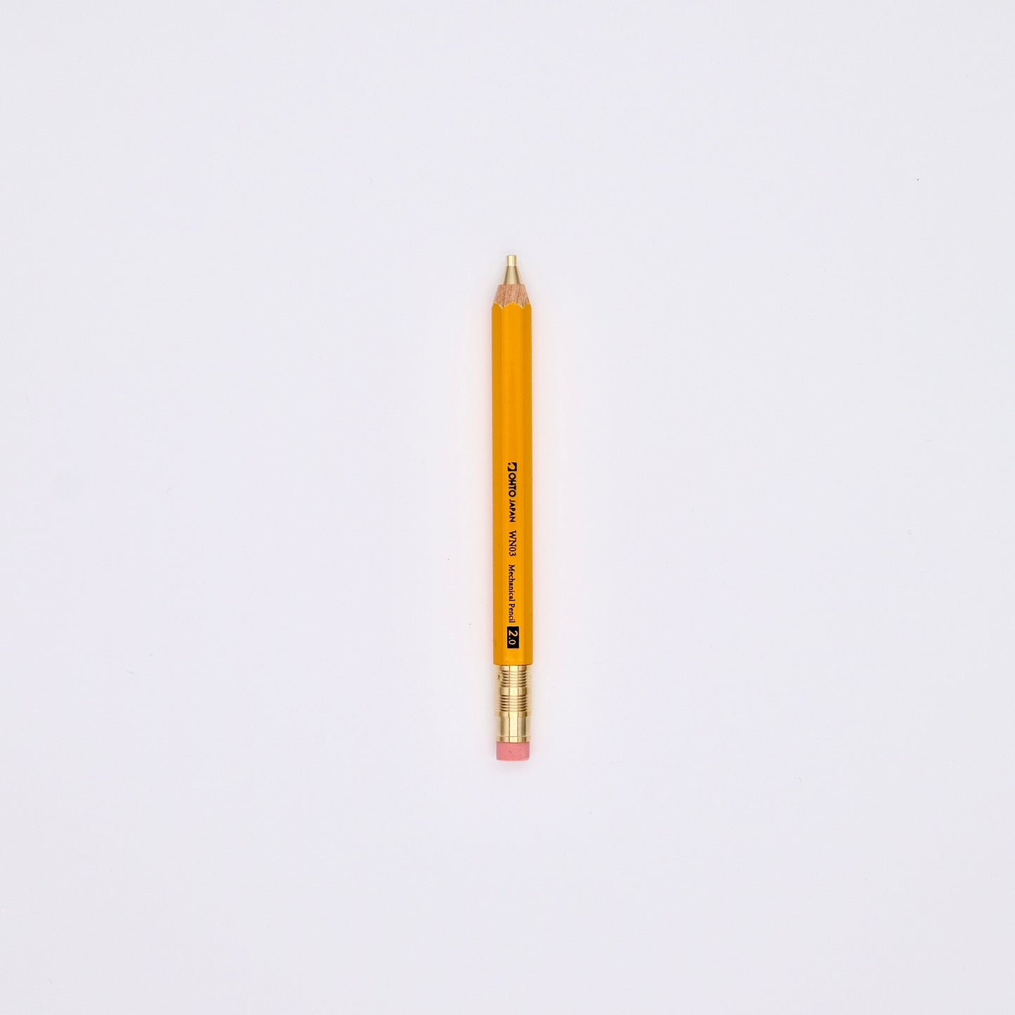 Wooden Mechanical Pencil 2.0