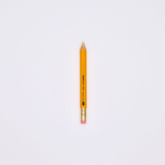 Wooden Mechanical Pencil 2.0