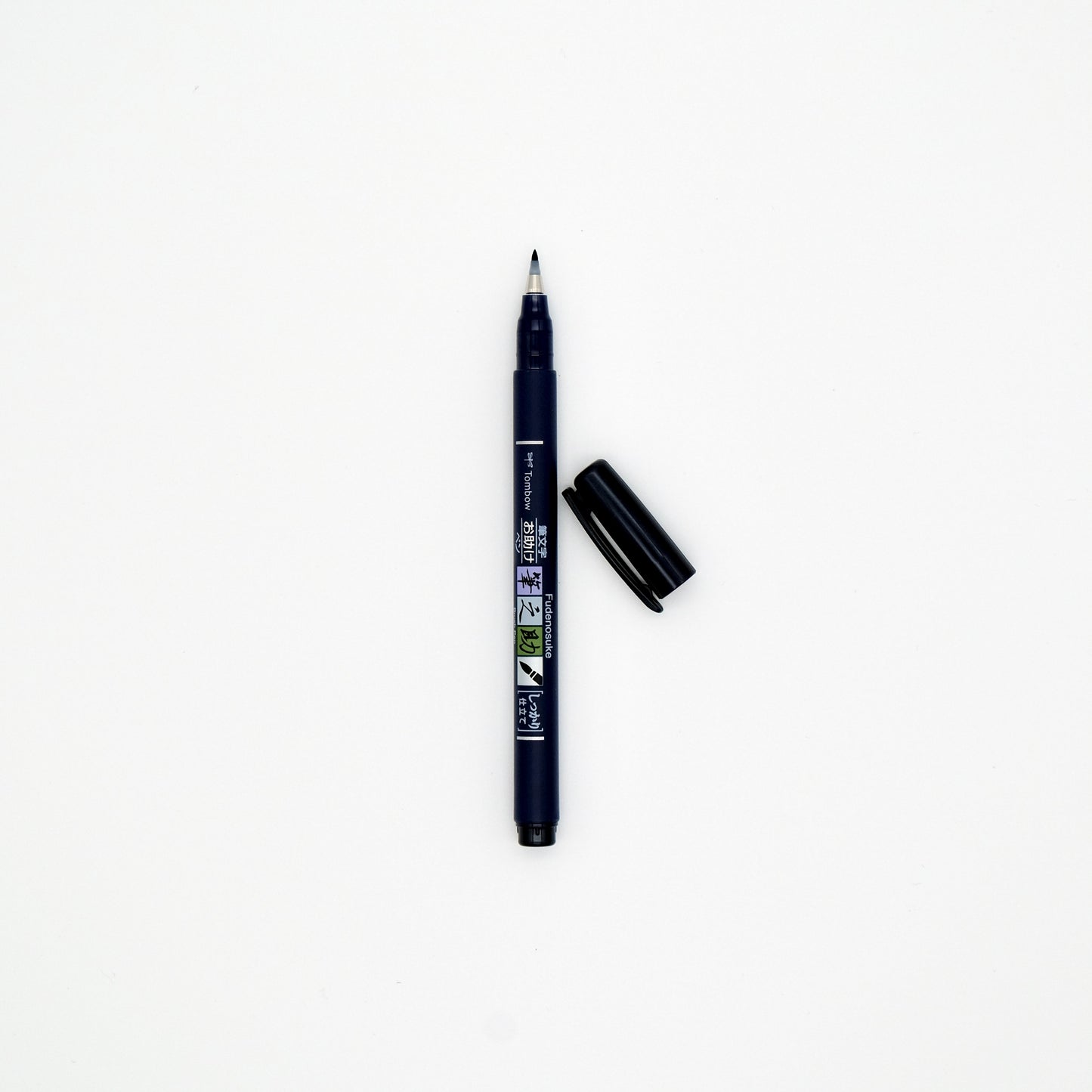 Tombow Fudenosuke Brush Pen