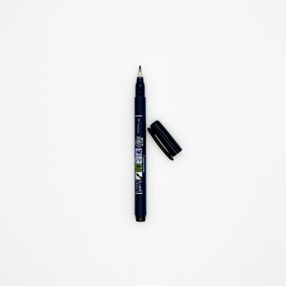 Tombow Fudenosuke Brush Pen