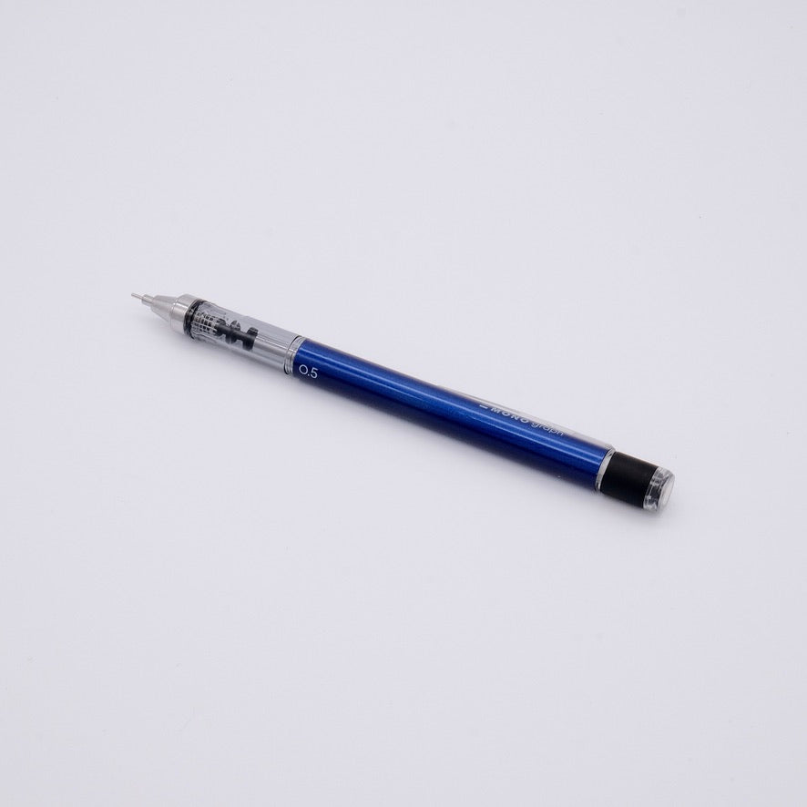 Mono Graph Mechanical Pencil – Blue