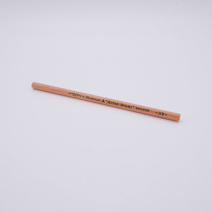 Mitsubishi 9800EW Recycled Pencil — HB