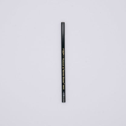 pencil on a light gray background
