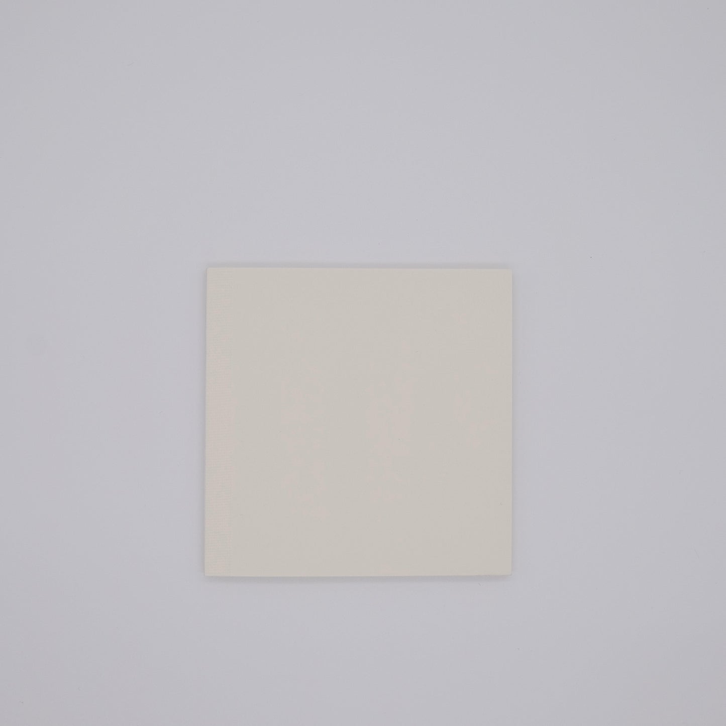 Square notebook